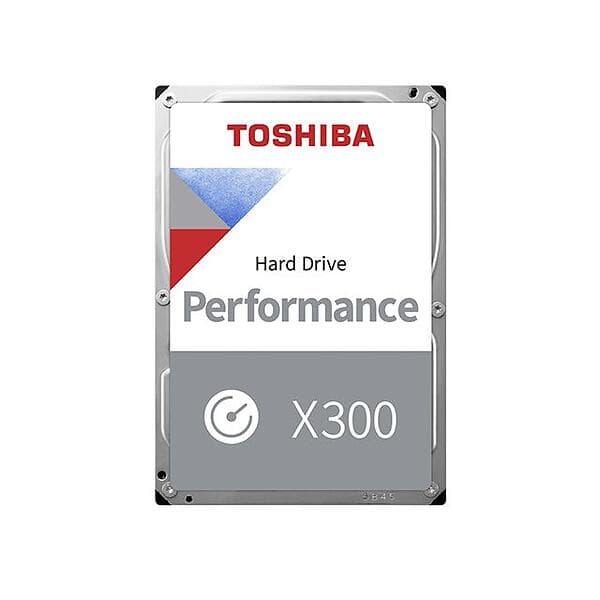 Toshiba X300 HDWR51JUZSVA 512MB 18TB