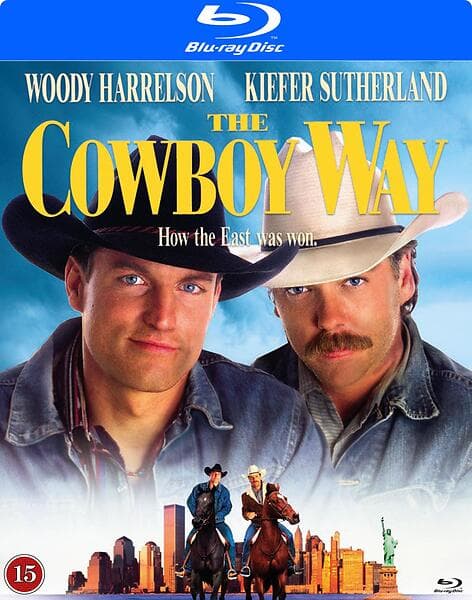 Cowboy Way (Blu-ray)