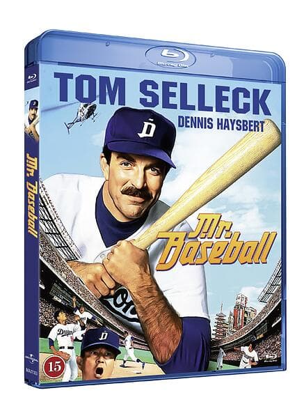 Mr. Baseball (Blu-ray)