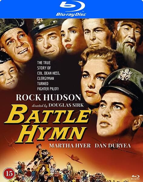 Battle Hymn (Blu-ray)