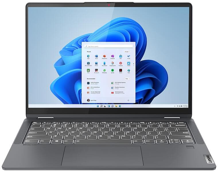 Lenovo IdeaPad Flex 5 14 82R7008QMX 14" i5-1235U 8GB RAM 512GB SSD