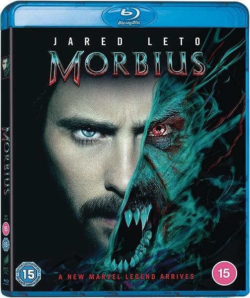 Morbius (Blu-ray)