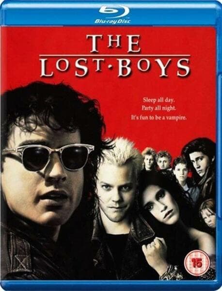 The Lost Boys (Blu-ray)