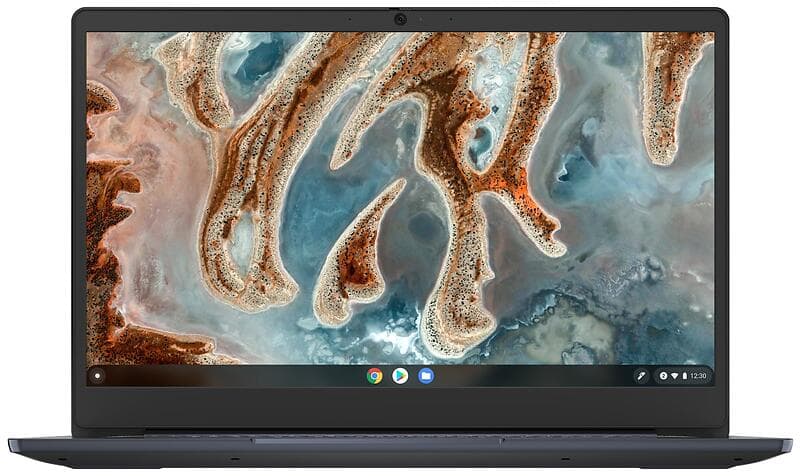 Lenovo IdeaPad 3 Chromebook 82KN002VMX 14" MediaTek MT8183 8GB RAM 128GB eMMC