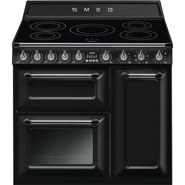 SMEG TR93IBL2 (Sort)