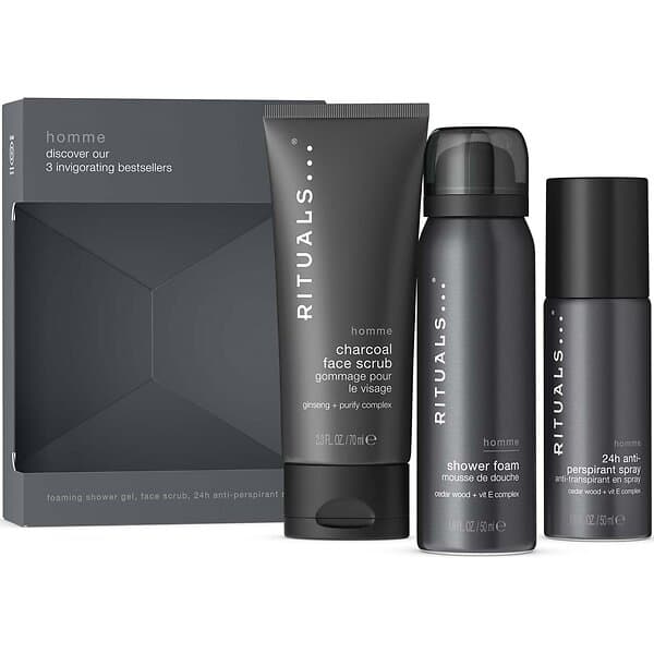 Rituals Homme Trial Set