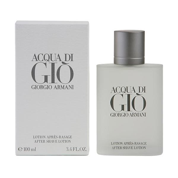 Giorgio Armani Acqua Di Gio After Shave Lotion Splash 100ml