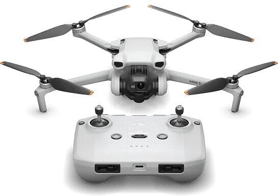 DJI Mini 3 (DJI RC-N1) RTF