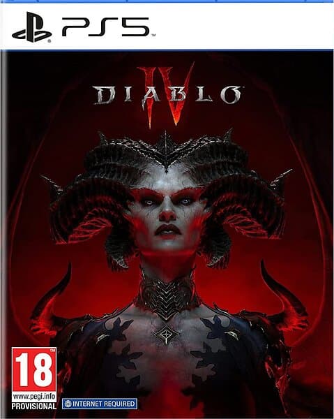 Diablo IV (PS5)