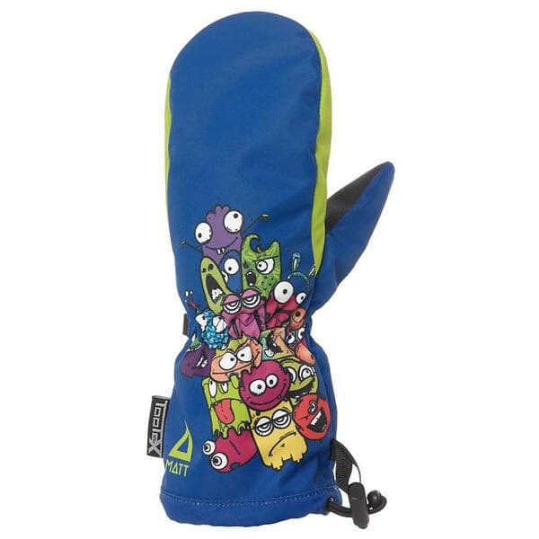 Matt Cute Tootex Kids Mittens (Junior)