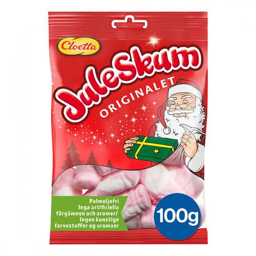 Original Juleskum Original 100g