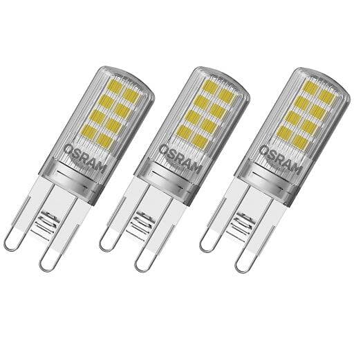 Osram Ledvance LED Pin 320lm 2700K G9 2.6W 3-pack