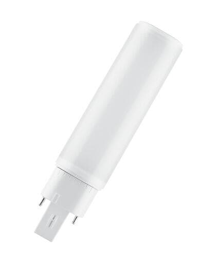 Osram Ledvance Dulux D/E LED 700lm 300K HF G24q-2 7W