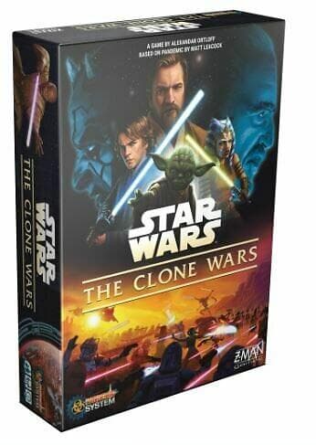 Star Wars: The Clone Wars