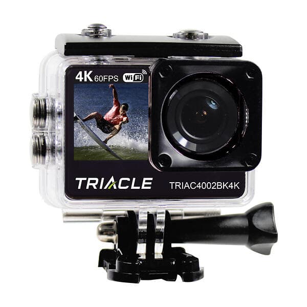 Triacle IRIS TRIAC4002BK4K