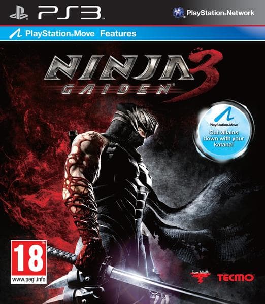 Ninja Gaiden 3 (PS3)