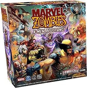 Marvel Zombies: X-Men Resistance