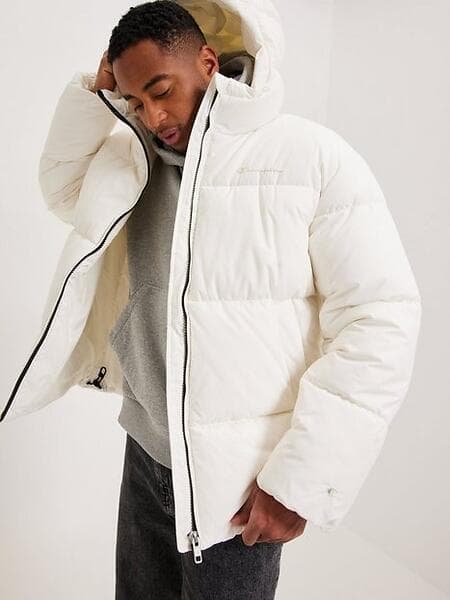 Champion Hooded Jacket (Herre)