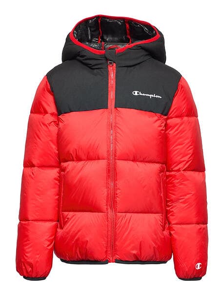 Champion Hooded Jacket (Jr)