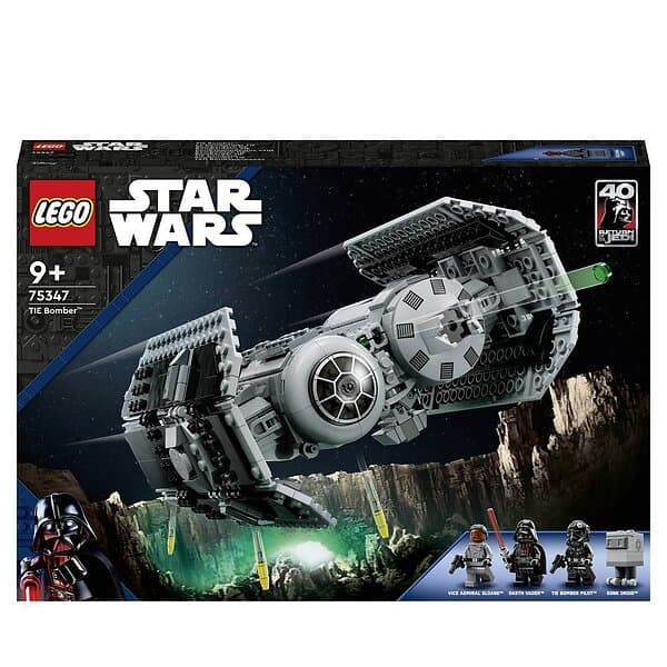 LEGO Star Wars 75347 TIE-bombefly