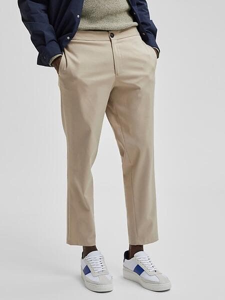 Selected Flex Ank Pants (Herre)