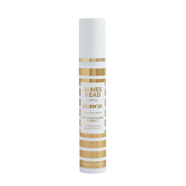 James Read Glow20 Facial Tan Serum 50ml