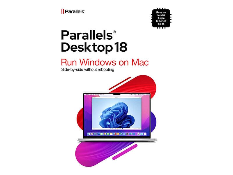 Parallels Desktop 18