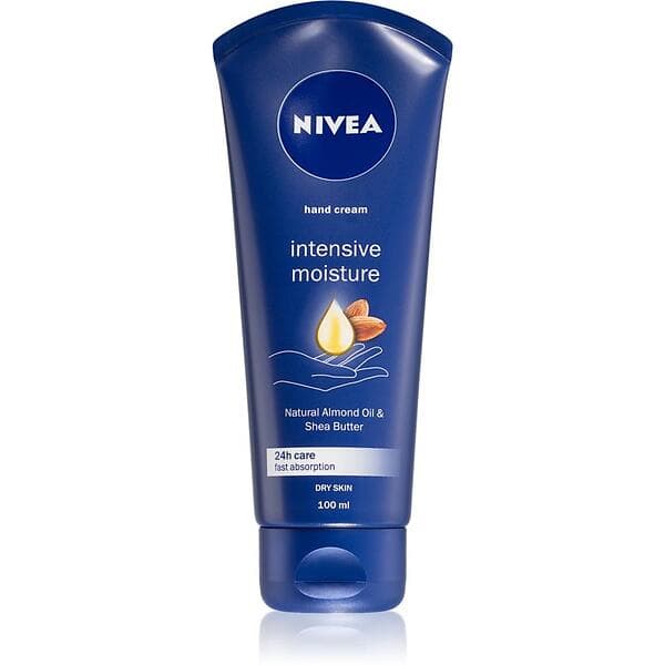 Nivea Intensive Moisture Hand Cream 100ml