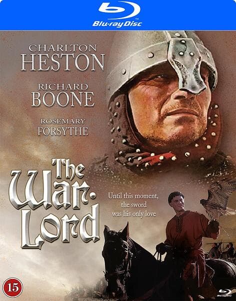 The War Lord (Blu-ray)