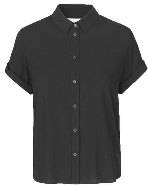 Samsøe Samsøe Majan S/S Shirt (Dame)