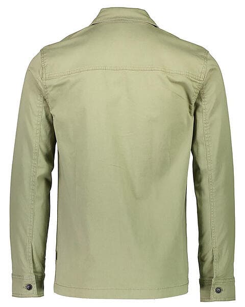 Lindbergh Superflex L/S Overshirt (Herre)