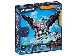 Playmobil Dragons 71081 The Nine Realms