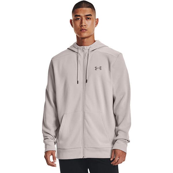 Under Armour Fleece FZ Hoodie (Herre)