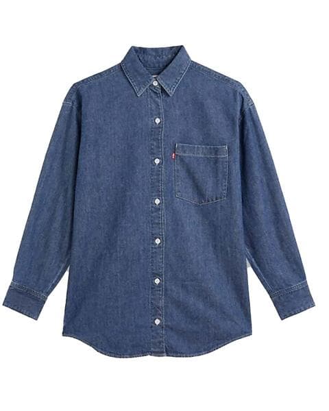 Levi's Nola Shirt (Dame)