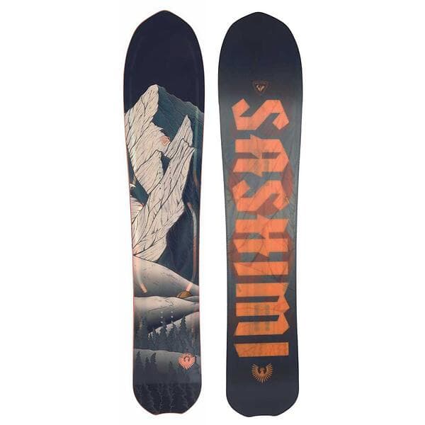 Rossignol Xv Sashimi Board 22/23