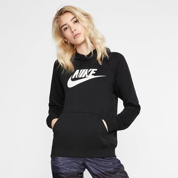 Nike NSW Essential Hoodie (Dame)