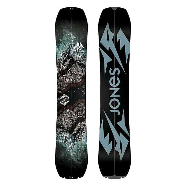 Jones Mountain Twin Splitboard 22/23