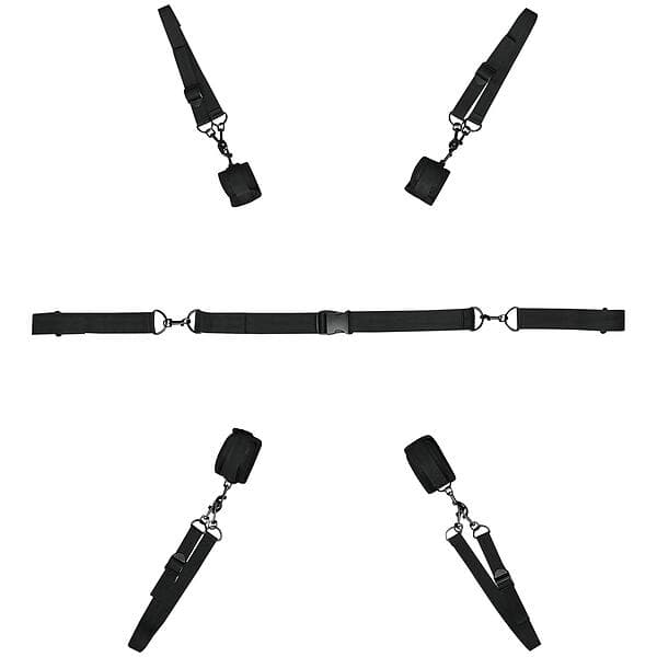 Obaie Bed Restraint Set