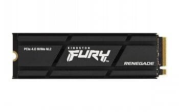 Kingston Fury Renegade PCIe 4.0 NVMe M.2 SSD Heatsink 1TB