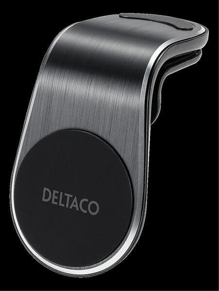 Deltaco Magnetisk Smartphonehållare för bil ARM-C104