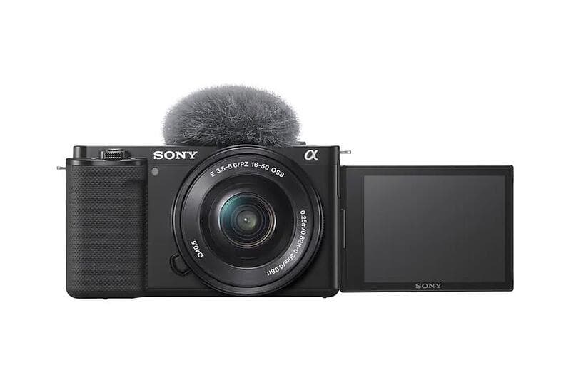 Sony ZV-E10L + 16-50/3.5-5.6