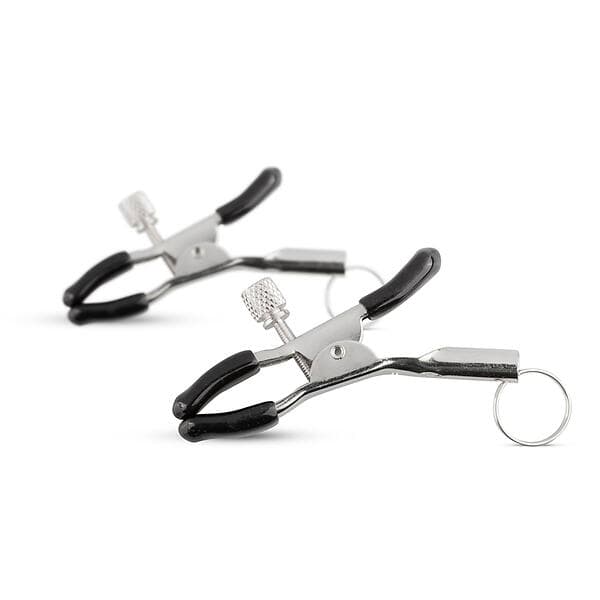 EasyToys Nipple Clamps