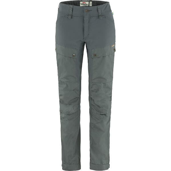 Fjällräven Keb Curved Short Trousers (Dame)