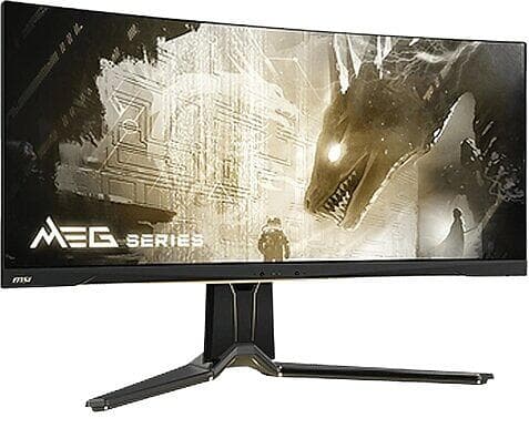 MSI MEG 342C 34'' QD-OLED Gaming Monitor