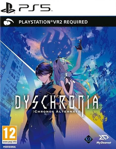 Dyschronia: Chronos Alternate (VR-spil)(PS5)