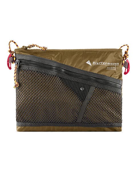 Klättermusen Algir Accessory Bag M