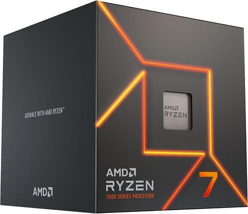 AMD Ryzen 7 7700 3.8GHz Socket AM5 Box