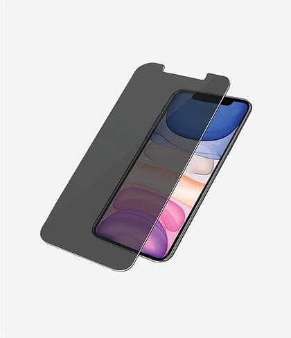 PanzerGlass™ Privacy Screen Protector for iPhone XR/11