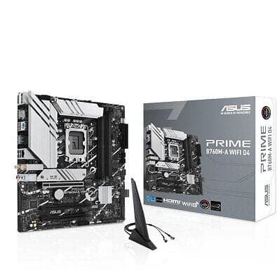 Asus Prime B760M-A WIFI D4