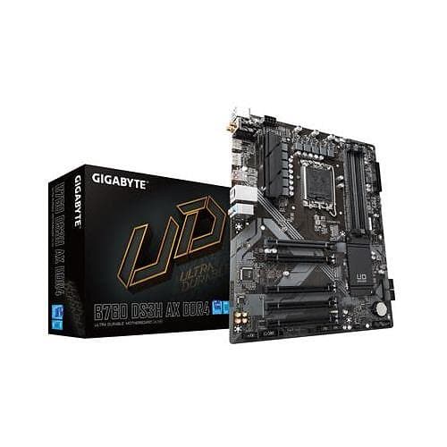 Gigabyte B760 DS3H AX DDR4